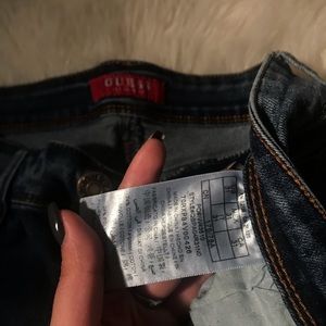 Guess blue jeans in excellent condition!